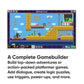 Bloxels Build Your Own Video Games: Official Kit - Includes Bloxels Account - Award-Winning Stem Toy, No Coding Required - Ages 8+