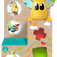 Goliath Modimi Giraffe - Interactive Multi-Sensory Baby Toys, Modular Play System, 3 Months And Up