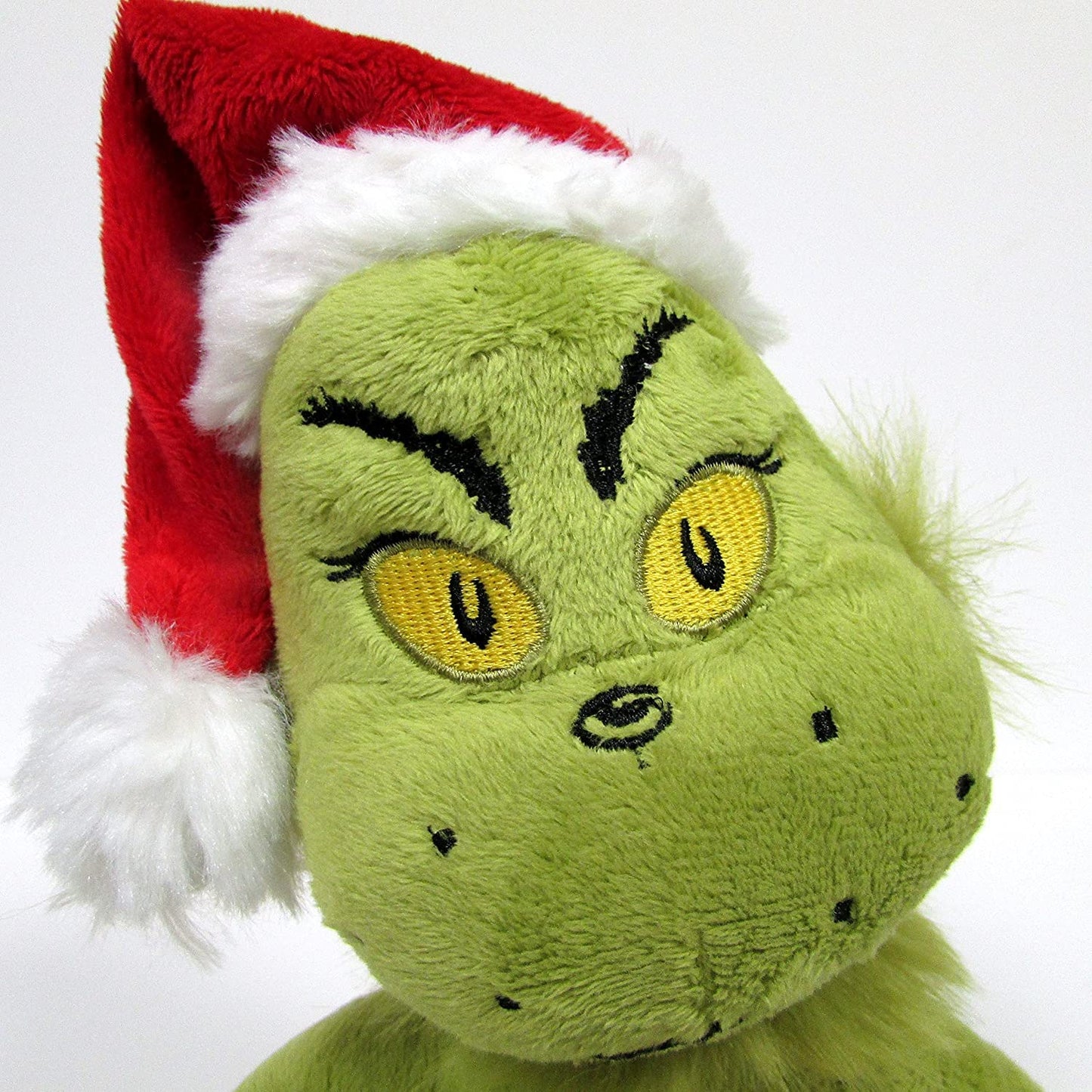 Whoville Christmas Miser 13' Plush Doll