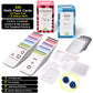 Think Tank Scholar 335 Multiplication & Division Flash Cards - 2 Math Dice (Award Winning) All Facts 0-12 Answer On Back, For Kids In 2Nd, 3Rd, 4Th, 5Th, 6Th Grade Class Or Homeschool - Games & Charts
