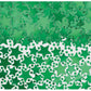 Green Metallic Star Confetti | 2.5 oz. | Party Decor