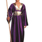 Wiseman (Purple) - Large Child Costume
