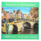 Autumn In Amsterdam Puzzle 1000 Pieces 27' X 20'