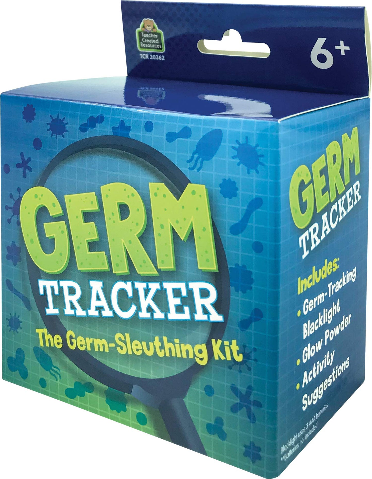 Teacher Created Resources Germ Tracker (Tcr20362)