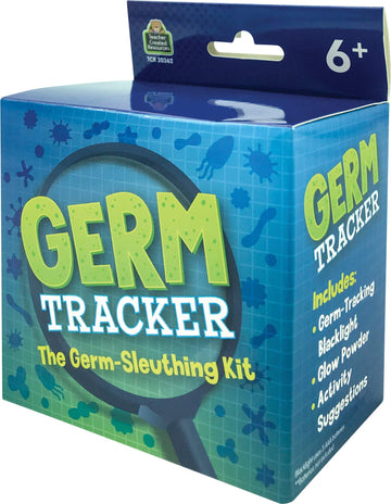 Teacher Created Resources Germ Tracker (Tcr20362)
