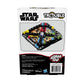 Hasbro Gaming Trouble: Star Wars The Mandalorian Edition Board Game For Kids Ages 5 And Up Grab And Go (Travel)