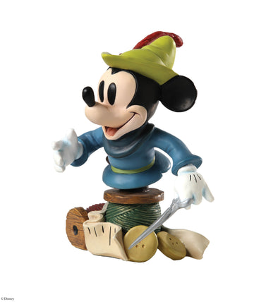 Enesco Grand Jester Mickey 'Brave Little Tailor' Figurine