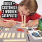 Boy Craft Catapult Wars by Horizon Group USA