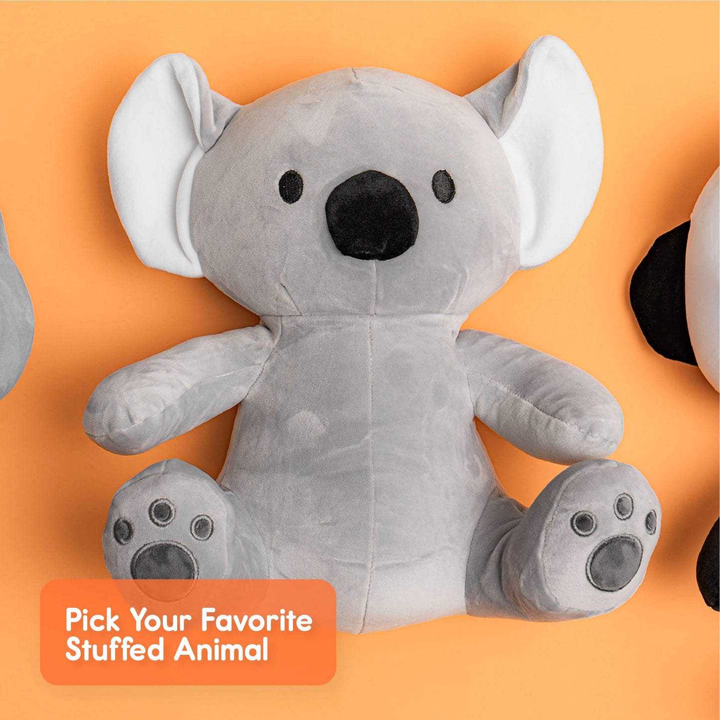 Snuggie Buggies Koala Stuffed Animals Ultra Soft Plush Cute Stuffed Koala Toy Stuffed Animals For Girls And Boys