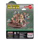 The Trojan War 1:24 Scale Historical Figures: Trojan Soldier