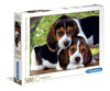 Clementoni Close Together Puzzle (500 Piece), Multicolor, 8'' (30289.5)