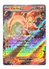 Pokemon - Chi Yu ex 040/193 - Paldea Evolved Double Rare