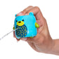 Nuby Silly Squirts Bath Toys, Easy To Clean Children'S Bath Toy, Bear And Elephant