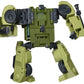 Transformers Cyberverse Ultra Class RACK'N'Ruin Action Figure - 6.75-inch Green Plastic - Combines with Energon Armor - Kids 6+