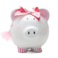 Child To Cherish Ceramic Piggy Bank For Girls, Ava'S Tutu