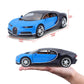 Maisto 1:24 Bugatti Chiron Special Edition Model 31514-00000063 - Plastic Diecast Collectible Car