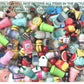 6 PIECES of LPS Pet Shop Accessories *Random Selection*