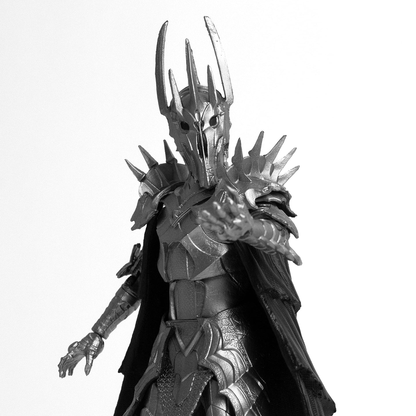 The Loyal Subjects Sauron Action Figure, Multicolored, 5" Plastic Model BALOTRSAUWB01