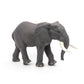 Papo -Hand-Painted - Figurine -Wild Animal Kingdom - African Elephant -50192 -Collectible - For Children - Suitable For Boys And Girls- From 3 Years Old