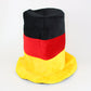 Germany Oktoberfest World Cup Party Hat - Top Hat