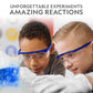 The Amazing Mega Chemistry Experiments Kit