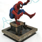 Diamond Select Toys Marvel Gallery: Spider-Man ('90S Version) Pvc Figure, Multicolor, 8 Inches