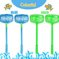 Fishing Net, TSYAN 4 Pack Bug Net Catching Crab Insect Nets Beach Toys Floating Bait Butterflies Colorful Nets for Kids Outdoor