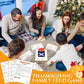 Syhood Mother'S Day Friendly Feud Game With Answer Buzzer, Mothers Day Feud Party Game, Patriotic Independence Day July 4Th Fun Family Trivia Quiz Night For Party Office Adult Groups(Thanksgiving)