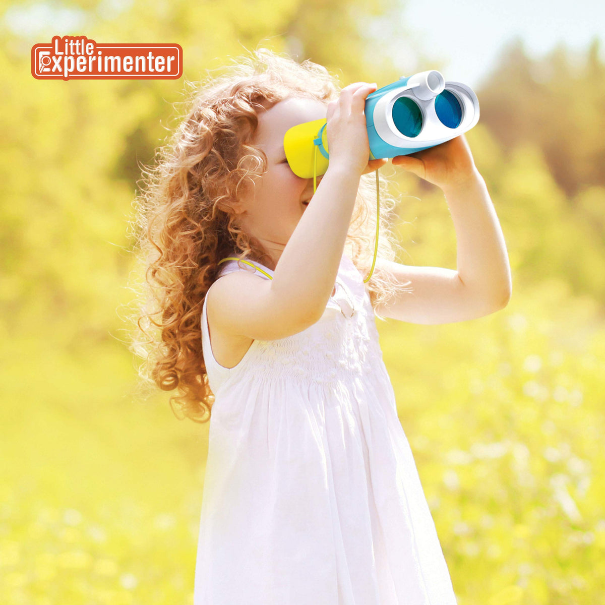 Toddler Night Vision Binoculars with Flashlight