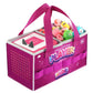 Carrying Case For Tonies Starter Set & Storage Bag For Tonies Figurine, Outdoor Hand Bag For Tonies Audio Player And Dolls Music