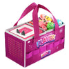 Carrying Case For Tonies Starter Set & Storage Bag For Tonies Figurine, Outdoor Hand Bag For Tonies Audio Player And Dolls Music