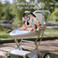 Tumama Car Seat Toys For Babies 0-6 Months, Stroller Toys For Infant 0-6 Months, Newborn Sensory Hanging Rattle Arch Toy With Butterfly Elephant Owls,Musical Toy For Baby 6-12 Months