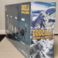 Mezco Toys 5 Points Xl Godzilla Destroy All Monsters Rd1 Box Set