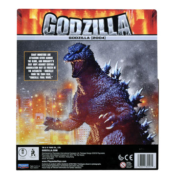 Playmates 11' Classic Godzilla (2004) Figure