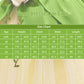 MDYCW Princess Tiana Halloween Costume for Girls, Frog Dress Up Cosplay Birthday Party Outfits