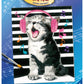 Ravensburger Singing Kitten Paint by Numbers Kit for Children - Painting Arts and Crafts for Kids Age 12 Years Up
