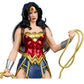 McFarlane Toys DC Direct Wonder Woman 1:6 Scale Figure - Multicolor Plastic Model 17138