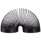 Collector’S Slinky The Original Walking Spring Toy, Black Metal Slinky, Party Favors, Fidget Toys, Kids Toys For Ages 5 Up By Just Play