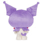 GUND Sanrio Hello Kitty Kuromi Plush  enhanced Stuffed Animal for Ages 1 and Up  9.5   Purple/White