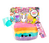 Fluffie Stuffiez Cake Small Plush - Multicolor, Ultra Soft Polyester, Model 594307, Surprise Reveal Unboxing, Huggable Tactile Play