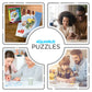 Aquarius Elf Vuzzle (300 Piece Jigsaw Puzzle) - Glare Free - Precision Fit - Officially Licensed Elf Merchandise & Collectibles - 8.5 X 11.5 Inches