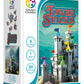 SmartGames Tower Stacks 3D Logic Puzzle Game, 80 Challenges, Multicolor, Plastic, 24 cm x 9 cm x 17 cm, Ages 7+