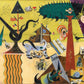 The Tilled Field By Joan Miro