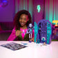 Monster High Skulltimate Secrets Doll Set - Garden Mysteries Twyla with Reveal Closet & 19+ Accessories, Multicolor, Model HYT74