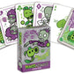 Plants Vs. Zombies Playing Cards