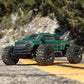 Arrma 1/10 Big Rock 4X4 223S Blx Brushless Street Truck Rtr With Dsc, (Green), Ara4312V4T2