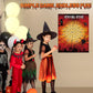 Miahart Halloween Party Games Throw The Spider On The Web With Xl Halloween Poster And 2 Sticky Spiders Family Game