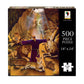 African American Expressions - Daniel In The Lion’S Den Puzzle – 500-Piece African American Biblical Jigsaw Puzzle For Adults | Inspirational Christian Puzzle With Stunning Artwork