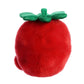 Aurora Adorable Palm Pals Juicy Strawberry Stuffed Animal - Pocket-Sized Play - Collectable Fun - Red 5 Inches