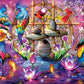 Baby Fanatics MasterPieces 2000 Piece Jigsaw Puzzle for Adults, Family, Or Kids - Fantasy in Flight - 39x27